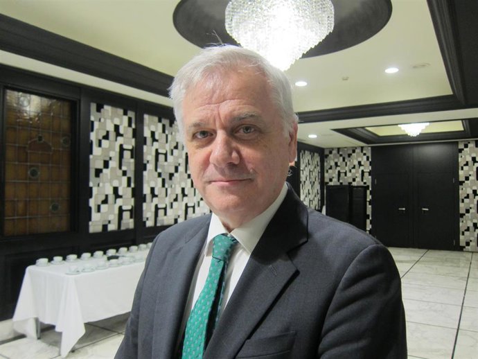 Presidente de Tubos Reunidos, Guillermo Ulacia