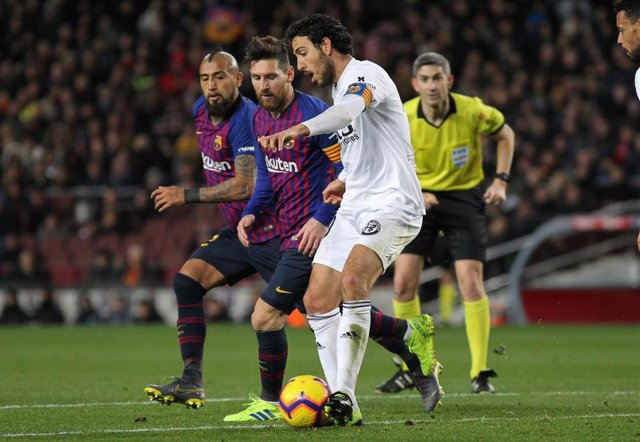 Fútbol/Copa.- La RFEF saca a concurso los derechos de televisión para España de la final de la Copa del Rey