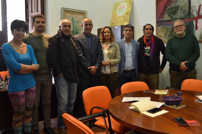 CórdobaÚnica.- La Diputación hace balance de las actuaciones impulsadas en pro del pueblo saharaui