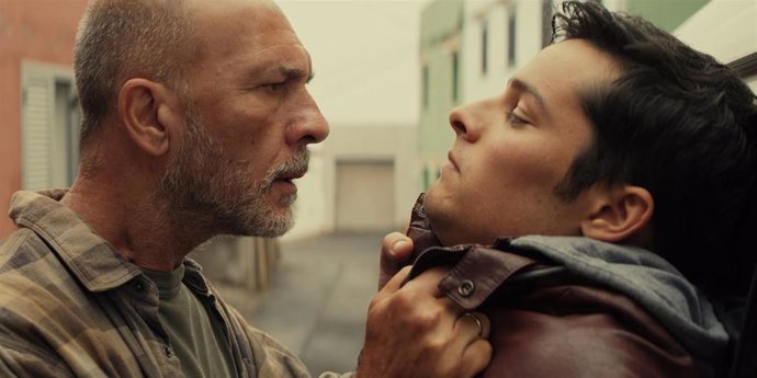 Trepidante tráiler de Hierro, el thriller policiaco de Movistar+ protagonizado por Candela Peña y Darío Grandinetti