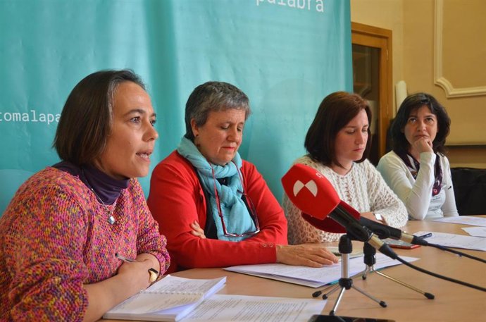 26M.- VTLP Incluye En Su Programa Municipal Un Protocolo De Prevención Y Actuación Ante Agresiones Y Acoso Sexual