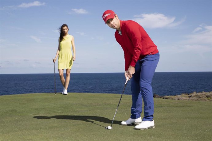 Golf.- Colmar combina elegancia, colorido y comodidad en su colección de golf para la próxima temporada