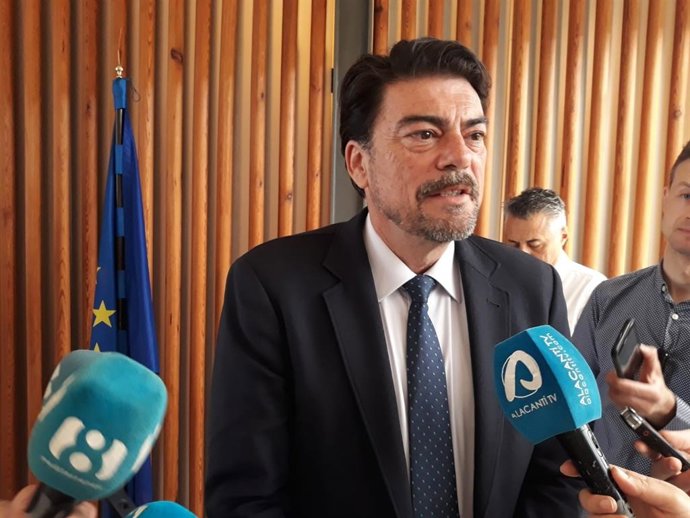 28A.- Barcala Califica De "Malos, Malísimos" Los Resultados Electorales Del PP Y Pide "Soluciones"