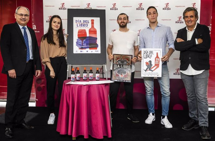 'Las Capas Del Vino' De Leyre Chordá Se Hacen Con El Premio 'Un Libro Y Un Rioja, El Placer De La Cultura' De Este Año