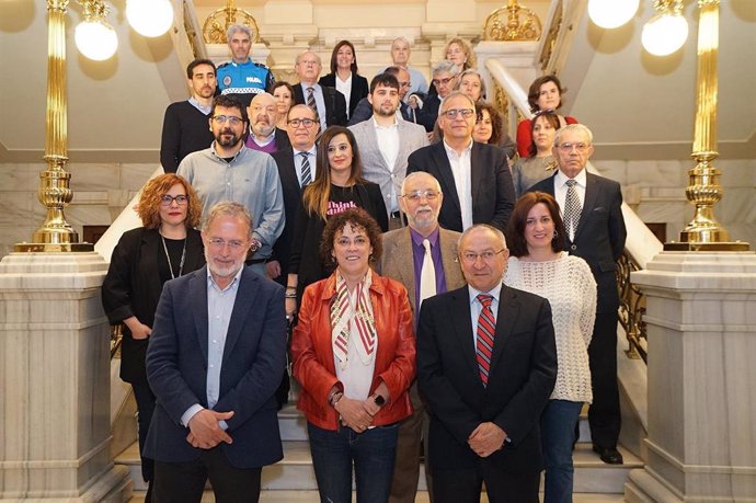 El Ayuntamiento de Valladolid promueve la primera alianza en prevención de droga con la adhevión de 24 entidades