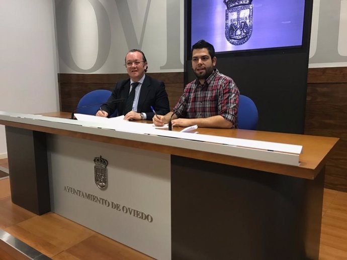Oviedo.- El Ayuntamiento y el Club Asturiano de Calidad renuevan su convenio de colaboración