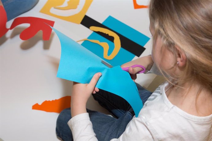 Málaga.-  El Centre Pompidou ofrece este domingo un taller para familias sobre la obra de Matisse