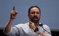 Abascal: "No se está cumpliendo lo firmado" con el PP-A y eso tendrá "un efecto cuando haya que aprobar" el Presupuesto