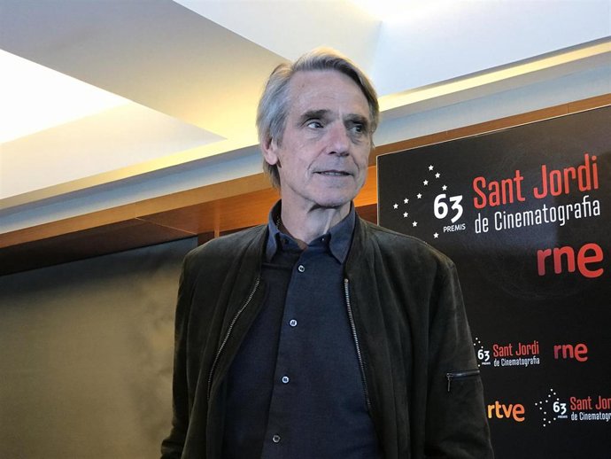 Jeremy Irons: "Estoy horrorizado por los resultados de la votación del Brexit"
