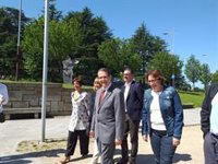 Abel Caballero: "Vigo dio a Sánchez el mayor apoyo de cualquier gran ciudad de España"