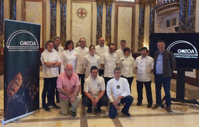 El Boulevard de San Sebastián acogerá del viernes al domingo la Feria de Primavera del dulce Udaberriko Azoka Gozoa