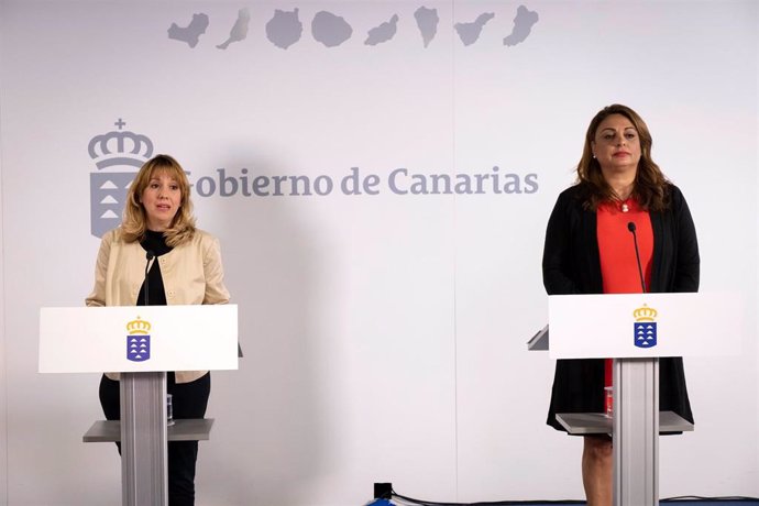 Consejo.- El Gobierno convoca al Consejo Asesor y avanza que el dinero del superávit "se va a quedar en Canarias"