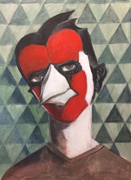 Diez artistas exponen la 'Variedad' de sus obras en el espacio Puerto Chico de V