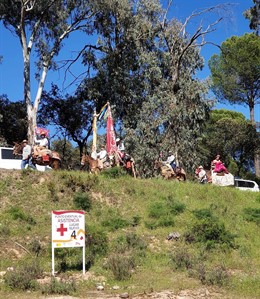 Jaén.- Desactivado parcialmente un Plan del Cerro "marcado por la ausencia de incidencias destacadas" en la Romería