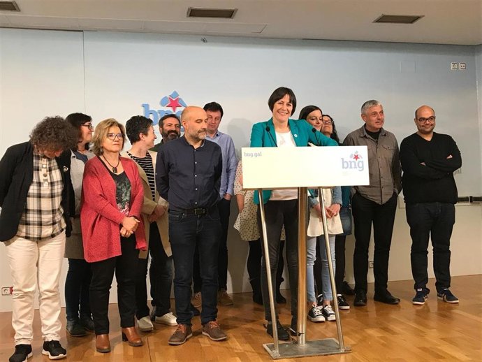 Pontón (BNG) lamenta que Galicia no consiguiese "voz propia" pero avisa de que empieza la "cuenta atrás" a Feijóo