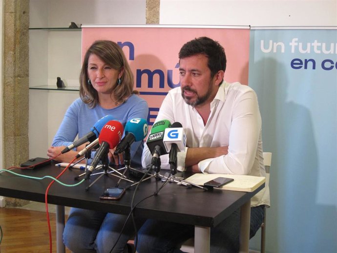 28A.- En Común Insta Al PSOE A Aplicar El "Mandato" De Las Urnas Y Negocie Un "Gobierno Progresista" Con Unidas Podemos