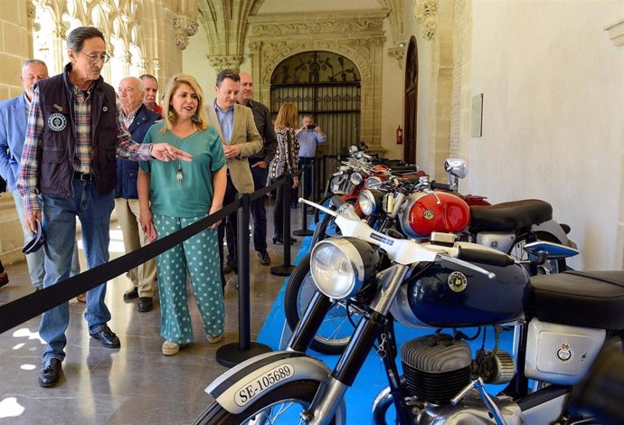 Cádiz.- La alcaldesa de Jerez dice que está preparado el dispositivo de seguridad para el Gran Premio de Motos