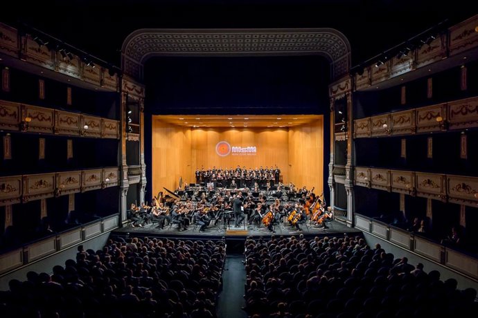 El Ayuntamiento De Málaga Informa: Festival De Málaga Ofrece Un Aperitivo De Mos