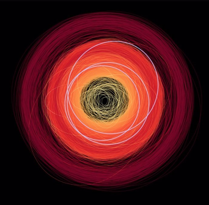 El satélite europeo Gaia descubre sus primeros asteroides