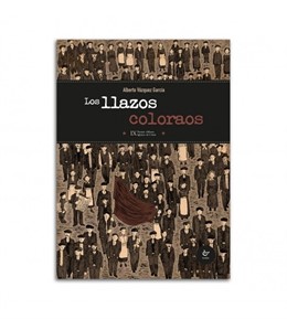 Llega a les llibreríes 'Los llazos coloraos', un cómic sobre les fuelgues mineres del Franquismu