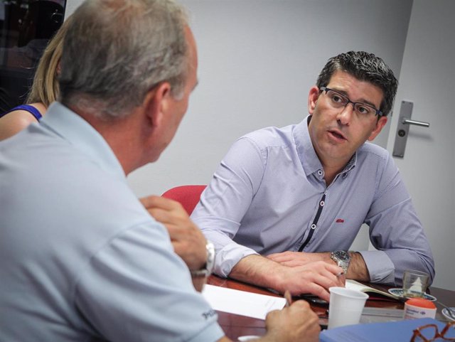26M.- El nuevo partido de Jorge Rodríguez presenta listas en seis municipios de la Vall d'Albaida