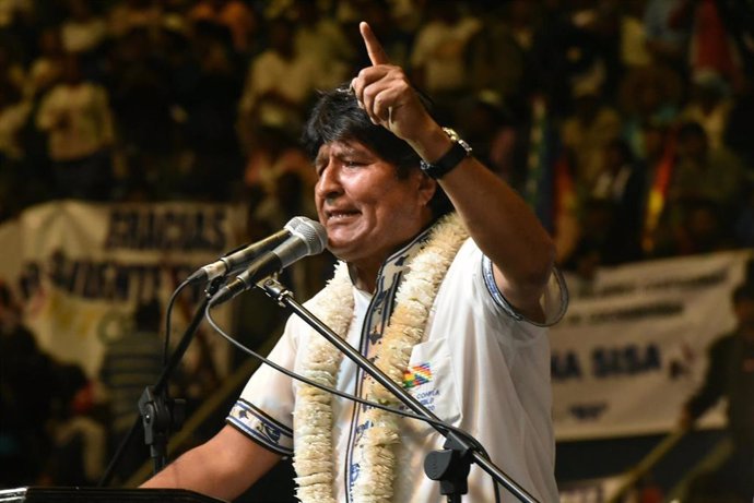 ¿Ganará Evo Morales las elecciones de Bolivia una vez más?