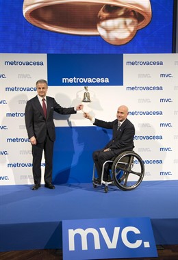 Metrovacesa vuelve a repartir dividendos