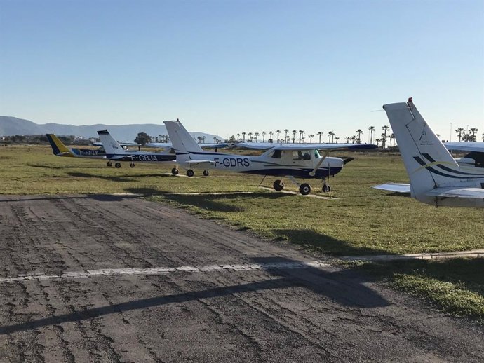 CASTELLPN AEROCLUB SILVIA