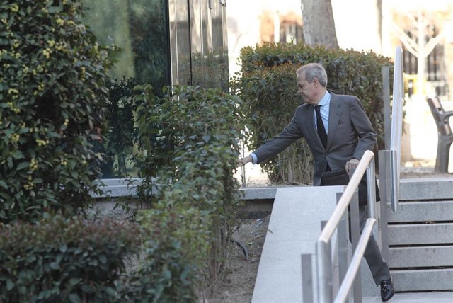 El exdirector general de Supervisión del Banco de España Jerónimo Martínez Tello