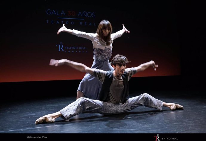 El Víctor Ullate Ballet celebra su 30 aniversario en el Teatro Real y pide "más apoyo" en el Día de la Danza