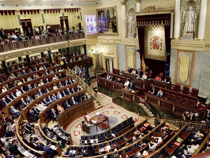 28A.- 18 partidos aspiran a lograr escaños al Congreso y 14 al Senado en Andalucía, 7 de ellos en todas las provincias