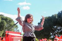 Calvo asegura que no excluye a nadie pero avisa: "Nuestras líneas rojas son claras, somos un partido de izquierdas"