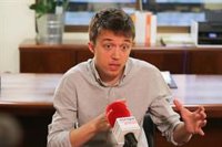 Errejón confirma que Más Madrid recurrirá la decisión de la Junta Electoral de excluirles de los espacios electorales