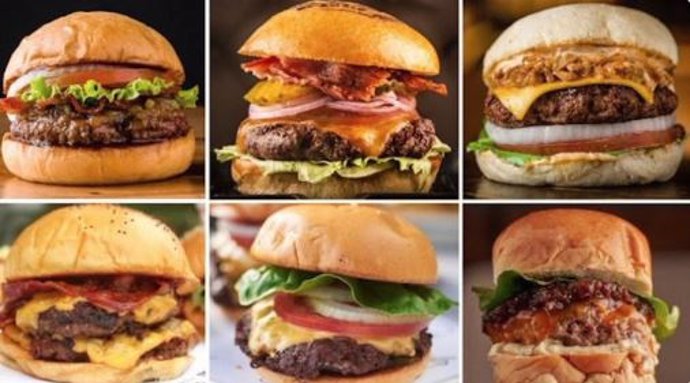 Todo sobre el Burger Master 2019, la fiesta gastronómica que busca la mejor hamburguesa de Colombia