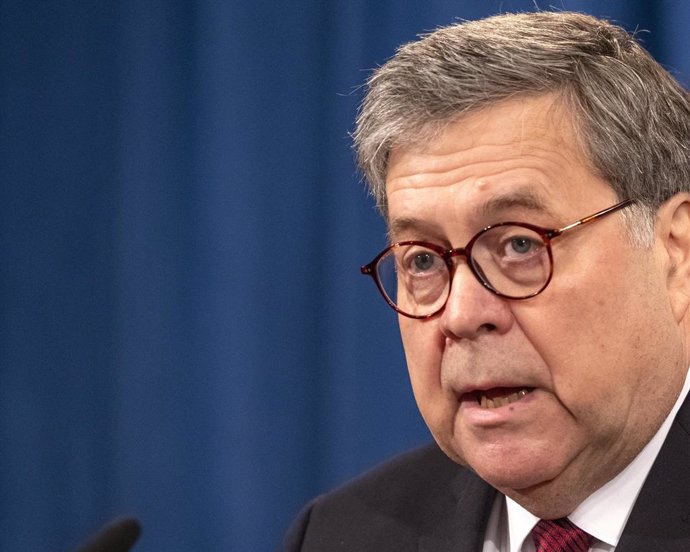 Barr delivers Mueller Report