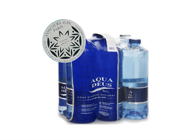 Aquadeus consigue la medalla de plata en París