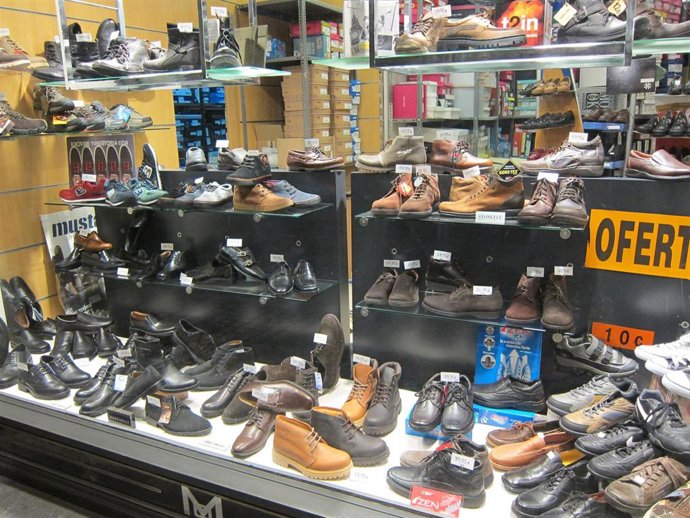 Las ventas del comercio minorista en C-LM mantienen su crecimiento en el 2% en febrero, por encima de la media nacional