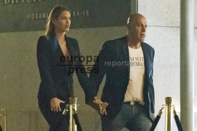 Kiko Matamoros y Marta López disfrutan de su amor sin esconderse