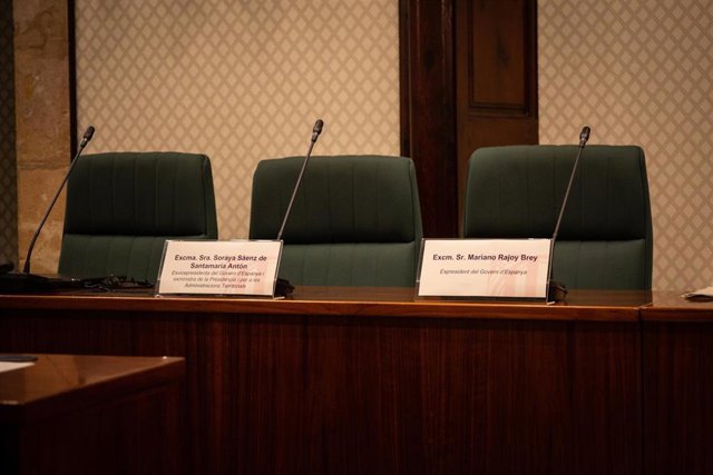 AV.- El Parlament volverá a convocar a Rajoy, Santamaría y Cospedal tras no comparecer por el 155