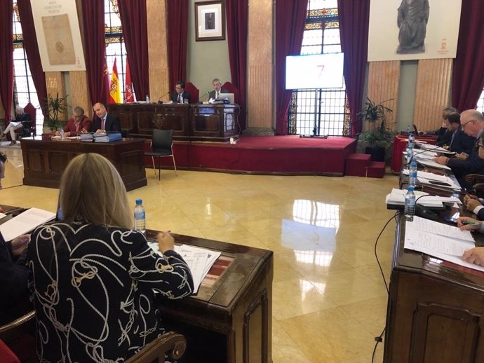 26M.- Designados Los 4.671 Presidentes, Vocales Y Suplentes Para Las 519 Mesas Electorales En Murcia