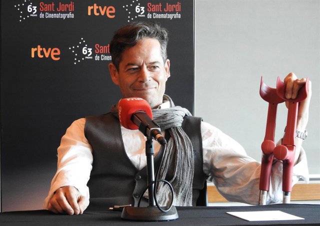 Jorge Sanz continúa su lucha por visibilidad la fibrosis quística