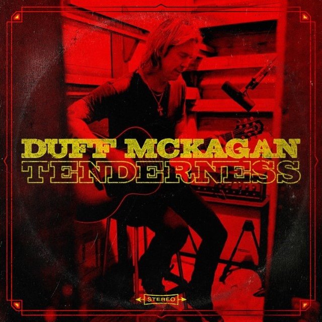 Duff McKagan de Guns n' Roses anuncia disco en solitario