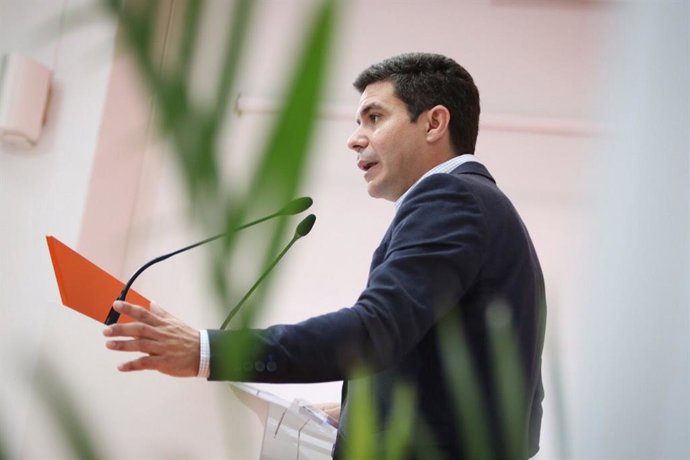 28A.- Cs defiende el papel de Andalucía en la campaña electoral porque "es la lanzadera del cambio en toda España"