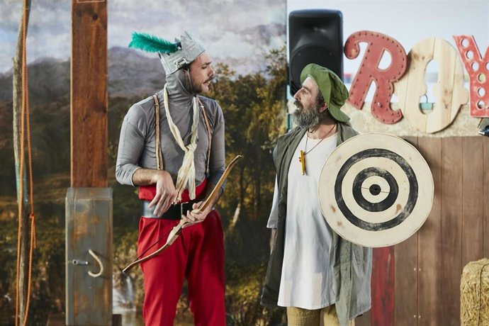 Bilbao acoge desde el jueves la décima edición del Festival de Clown de Zorrotza