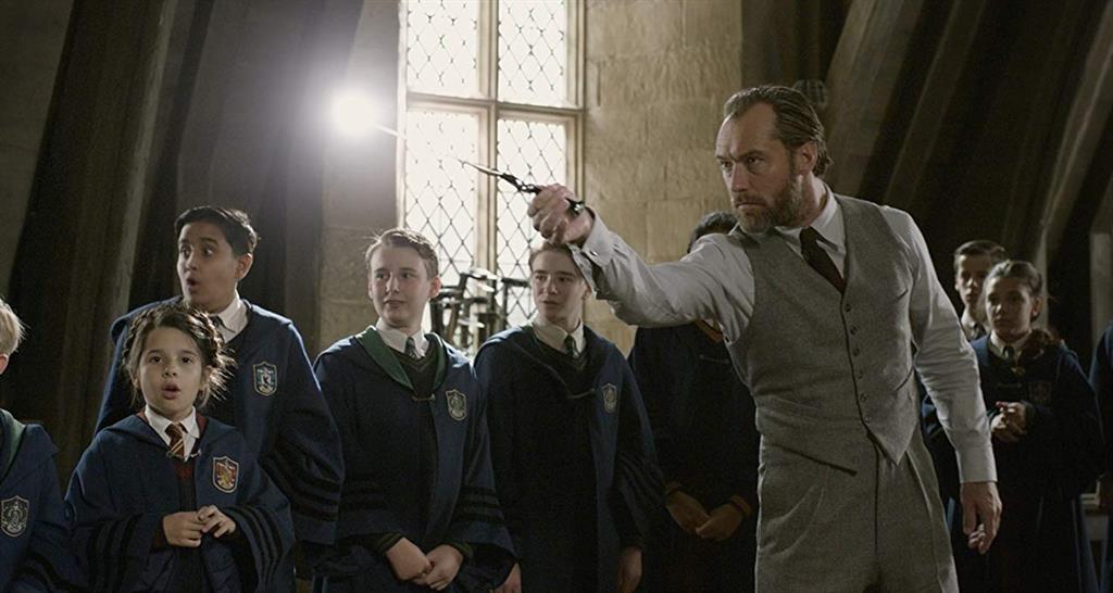 Les Animaux Fantastiques 3 Aurelius Dumbledore Animales Fantásticos 3 ya tiene fecha de estreno