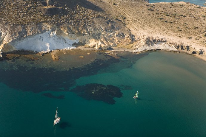 Evaluadoras internacionales ven el Parque Cabo de Gata-Níjar un "modelo" de gestión de áreas marinas protegidas