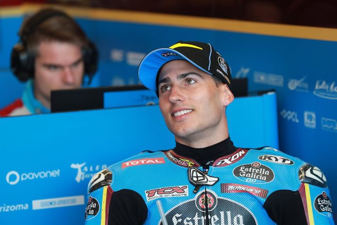 Motociclismo/GP España.- Xavi Vierge: "No hay mejor carrera que Jerez para darle
