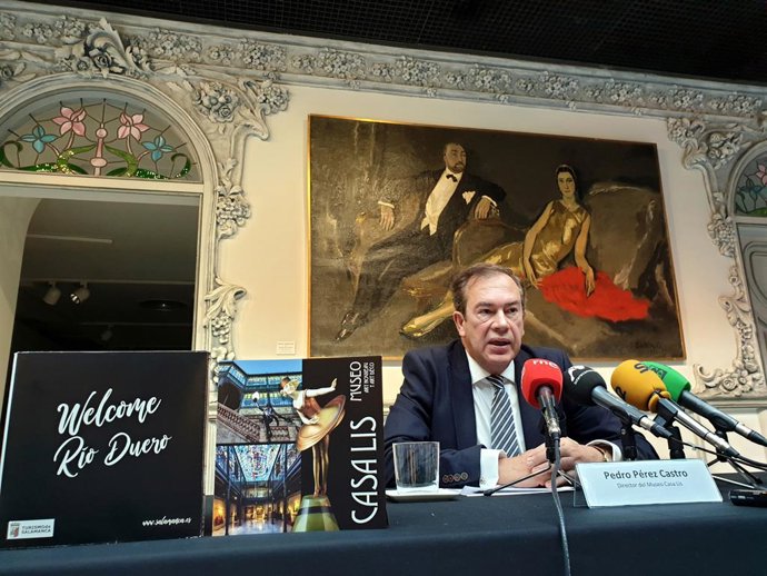 Más de 45.000 turistas llegan cada año a Salamanca a través de cruceros por el río Duero