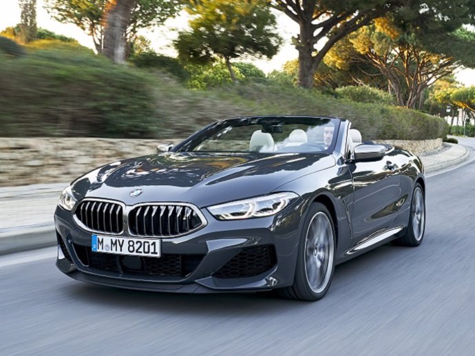 Economía/Motor.- BMW exhibirá los nuevos X7 y Z4 en el Automobile de Barcelona