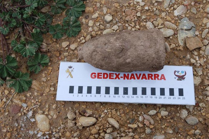 Np Guardia Civil Navarra